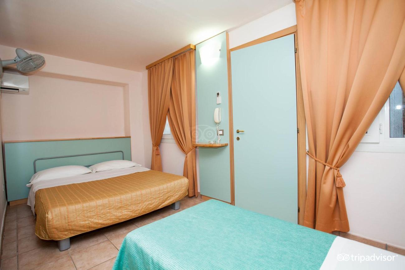 Villaggio Albatros Resort Lesina Dış mekan fotoğraf