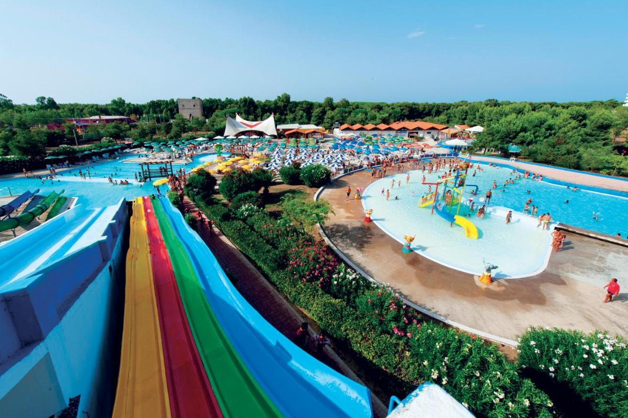 Villaggio Albatros Resort Lesina Dış mekan fotoğraf