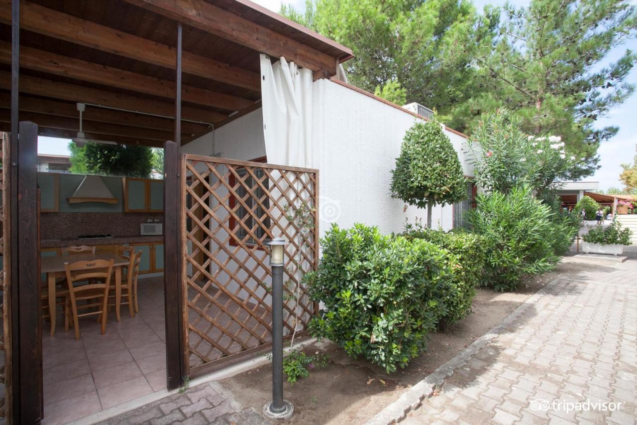 Villaggio Albatros Resort Lesina Dış mekan fotoğraf