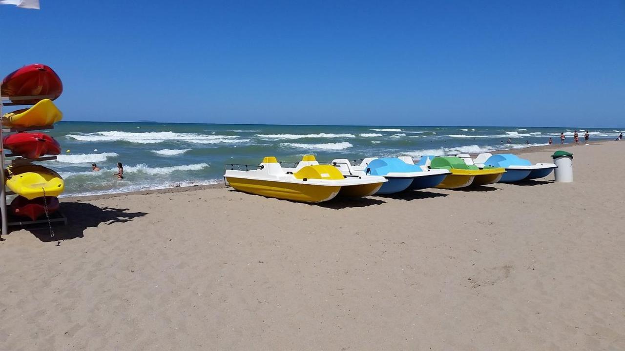 Villaggio Albatros Resort Lesina Dış mekan fotoğraf