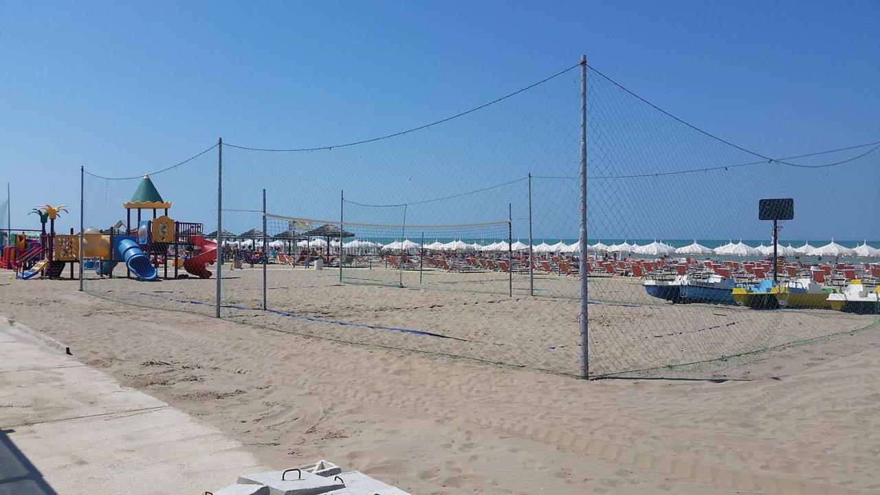 Villaggio Albatros Resort Lesina Dış mekan fotoğraf