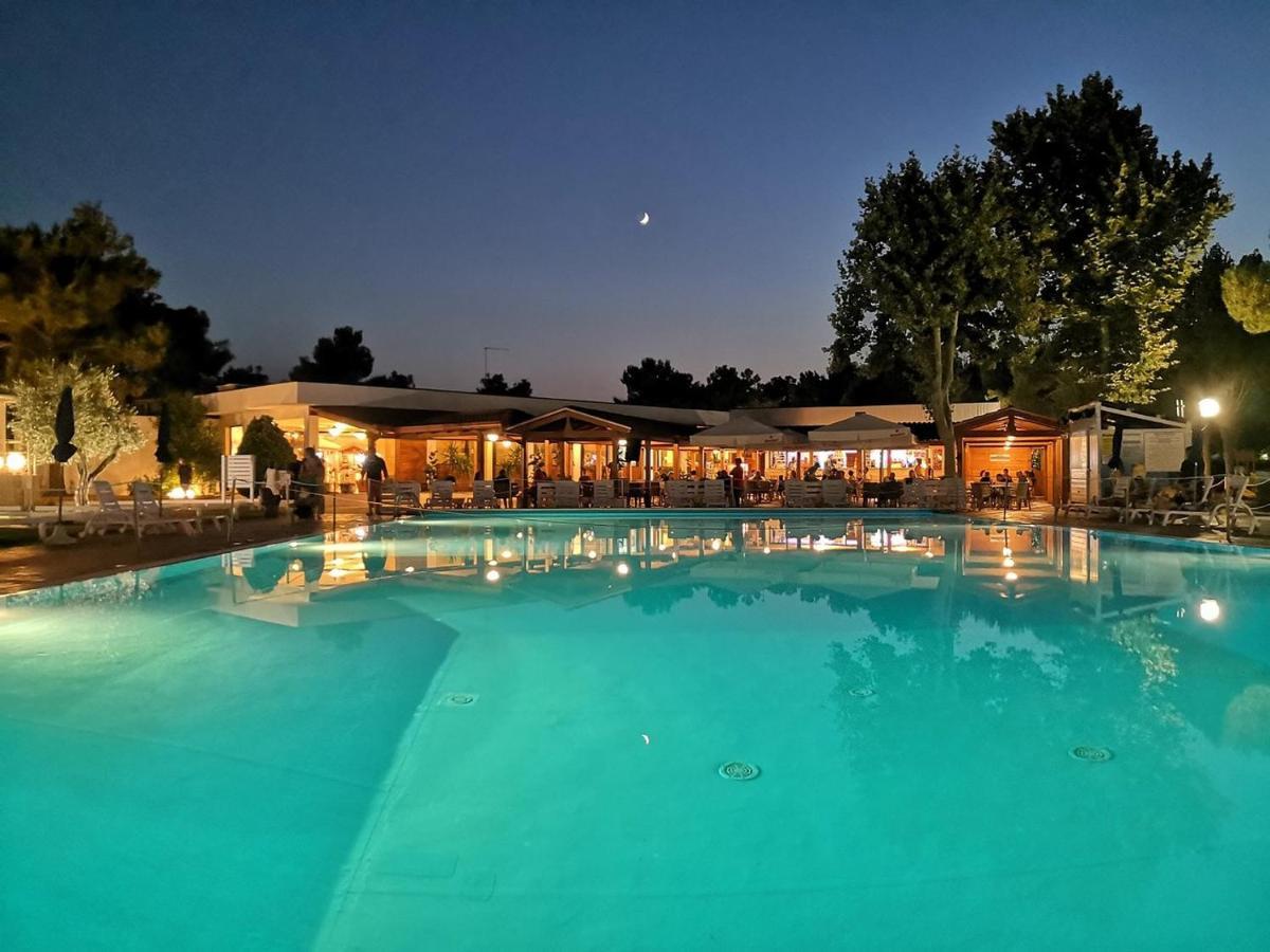 Villaggio Albatros Resort Lesina Dış mekan fotoğraf