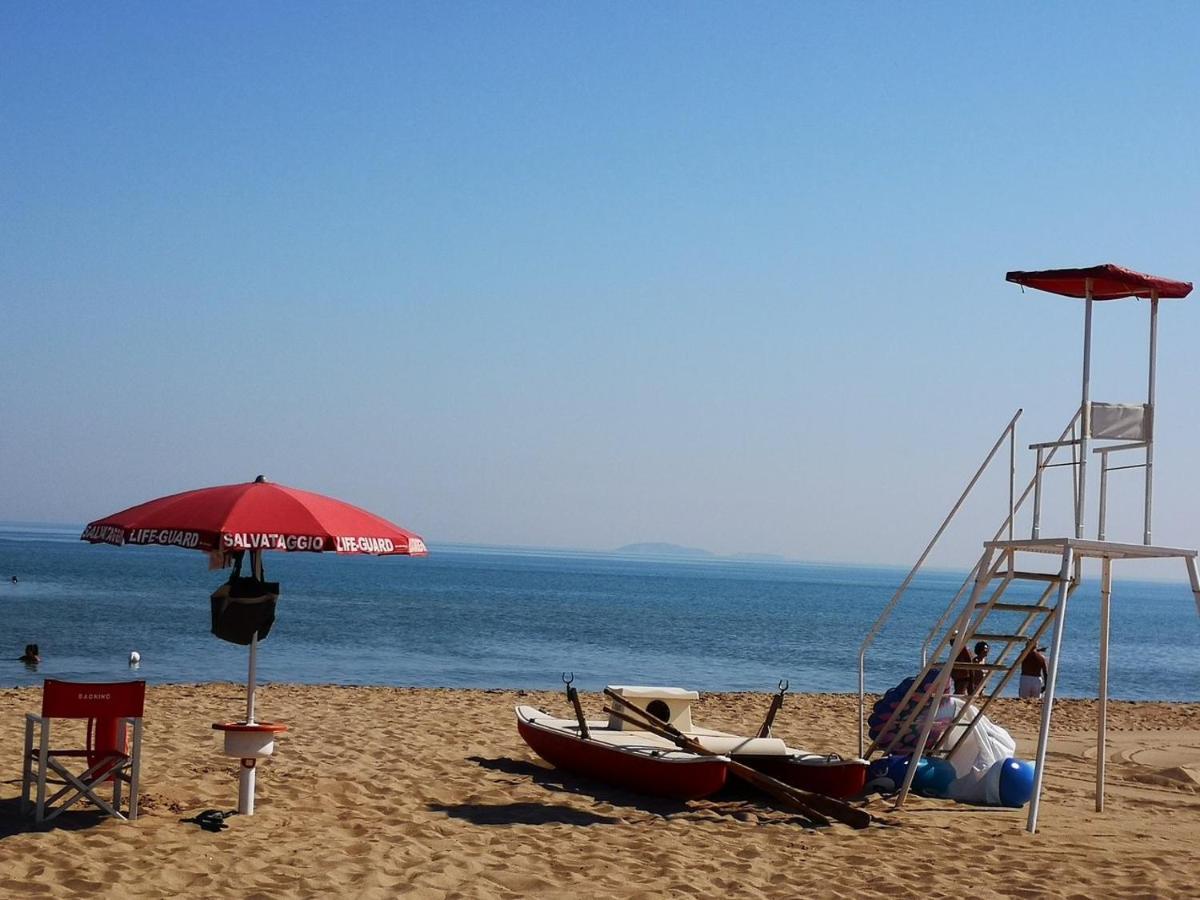 Villaggio Albatros Resort Lesina Dış mekan fotoğraf