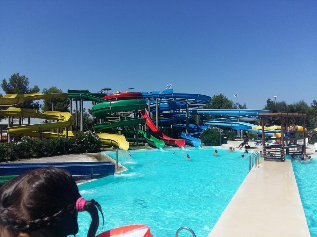 Villaggio Albatros Resort Lesina Dış mekan fotoğraf
