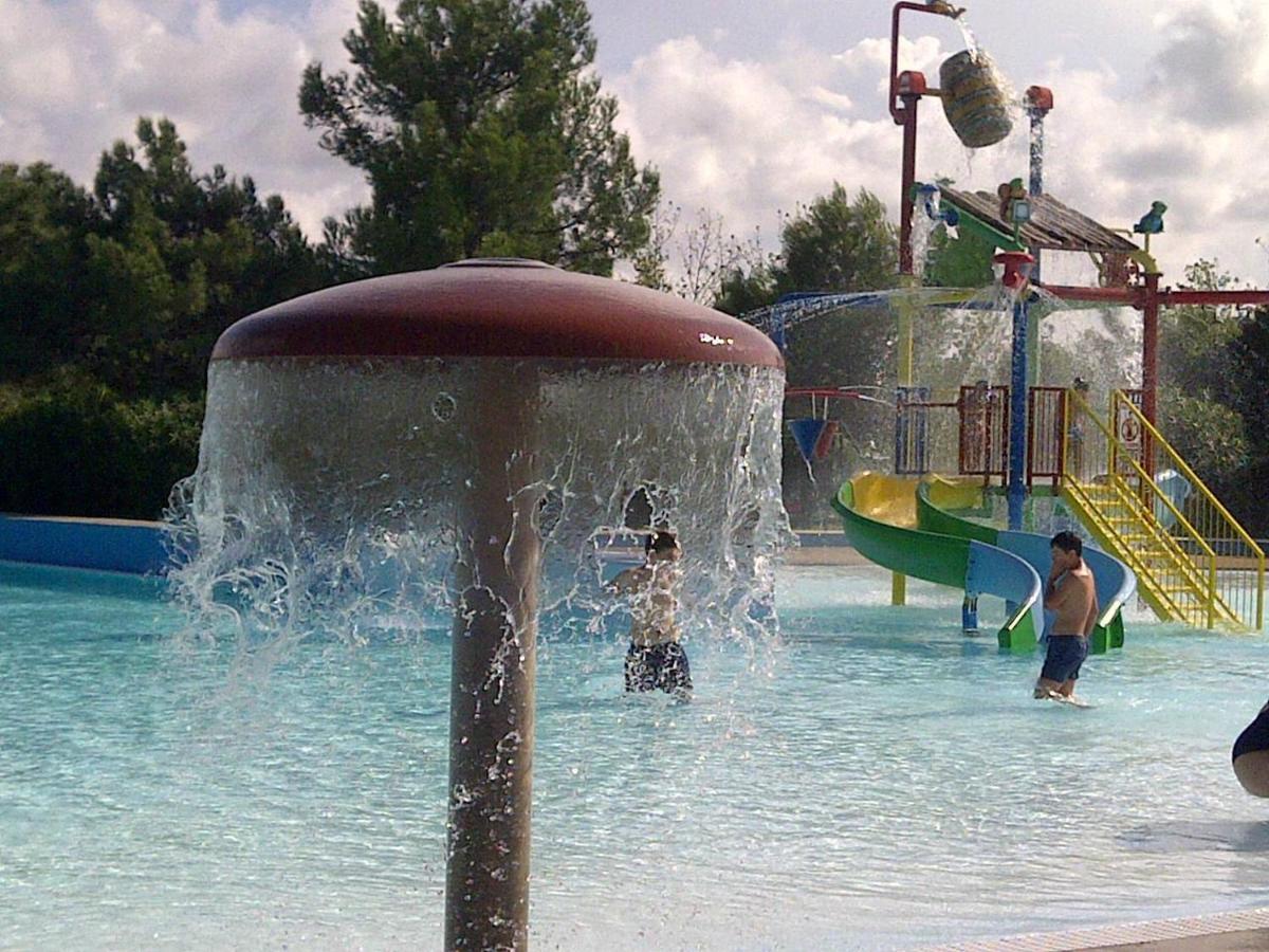 Villaggio Albatros Resort Lesina Dış mekan fotoğraf