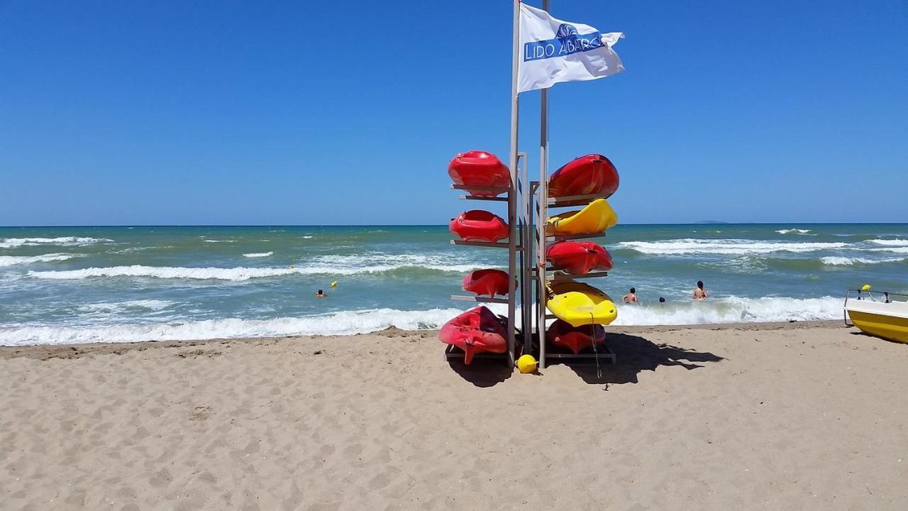 Villaggio Albatros Resort Lesina Dış mekan fotoğraf