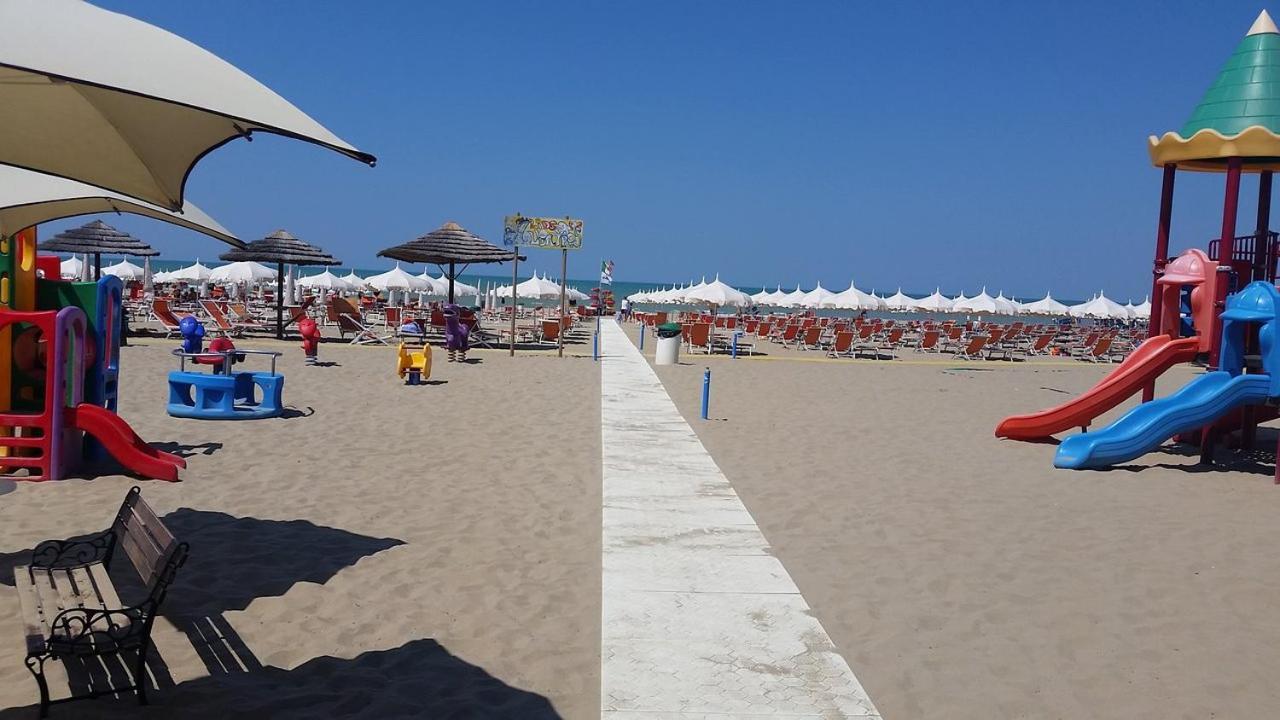 Villaggio Albatros Resort Lesina Dış mekan fotoğraf