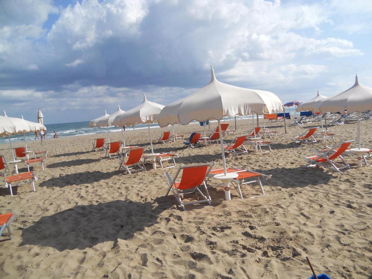 Villaggio Albatros Resort Lesina Dış mekan fotoğraf