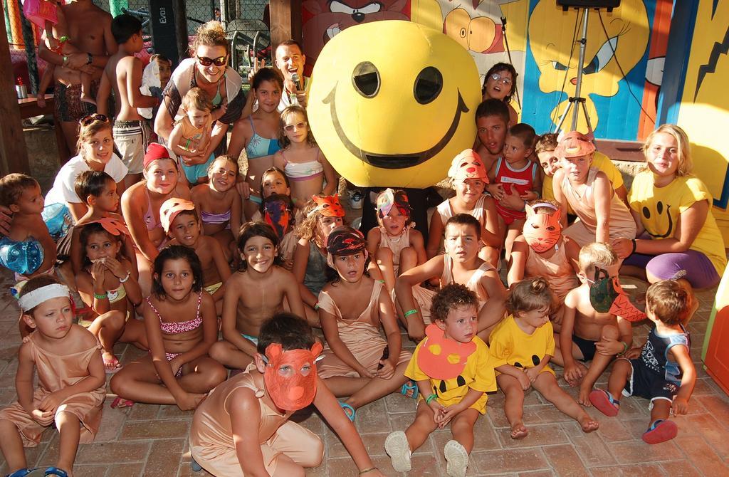 Villaggio Albatros Resort Lesina Dış mekan fotoğraf