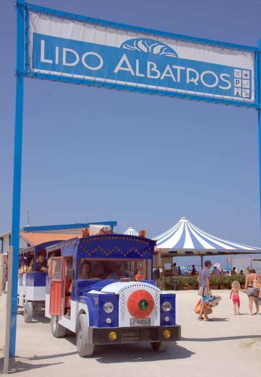 Villaggio Albatros Resort Lesina Dış mekan fotoğraf