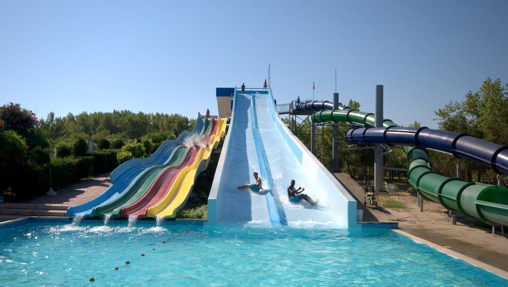 Villaggio Albatros Resort Lesina Dış mekan fotoğraf