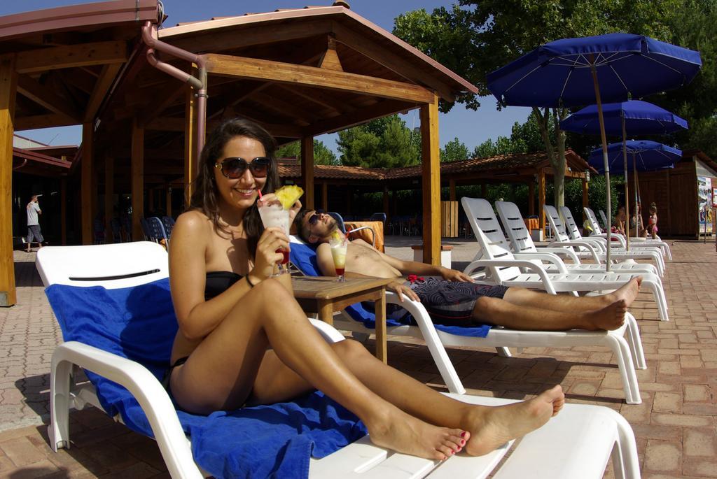 Villaggio Albatros Resort Lesina Dış mekan fotoğraf