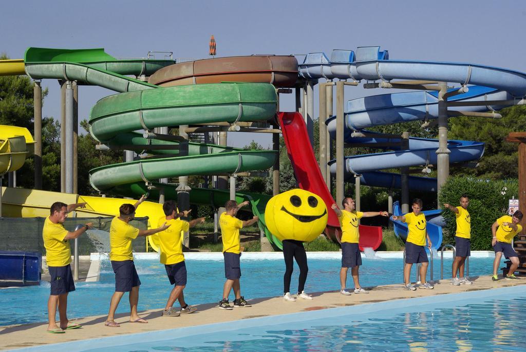 Villaggio Albatros Resort Lesina Dış mekan fotoğraf
