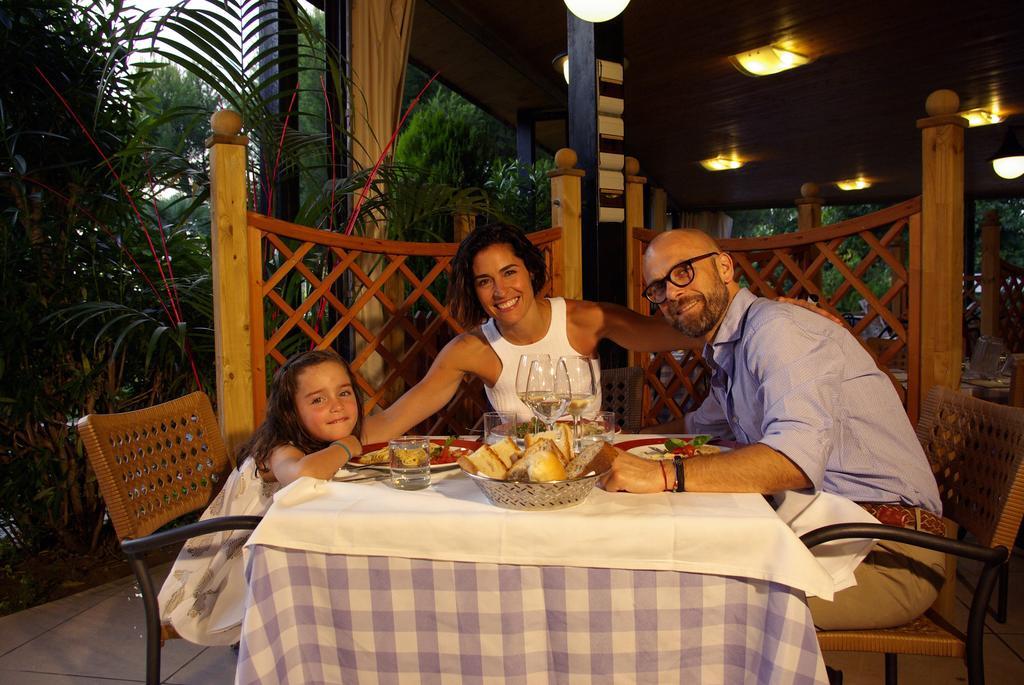 Villaggio Albatros Resort Lesina Dış mekan fotoğraf