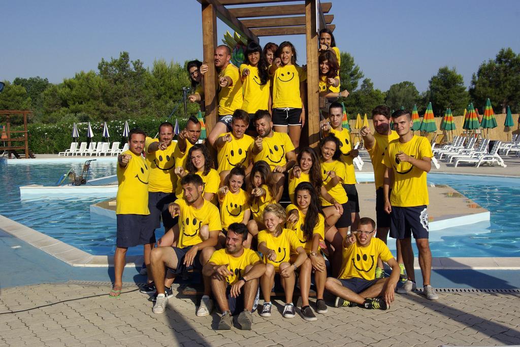 Villaggio Albatros Resort Lesina Dış mekan fotoğraf