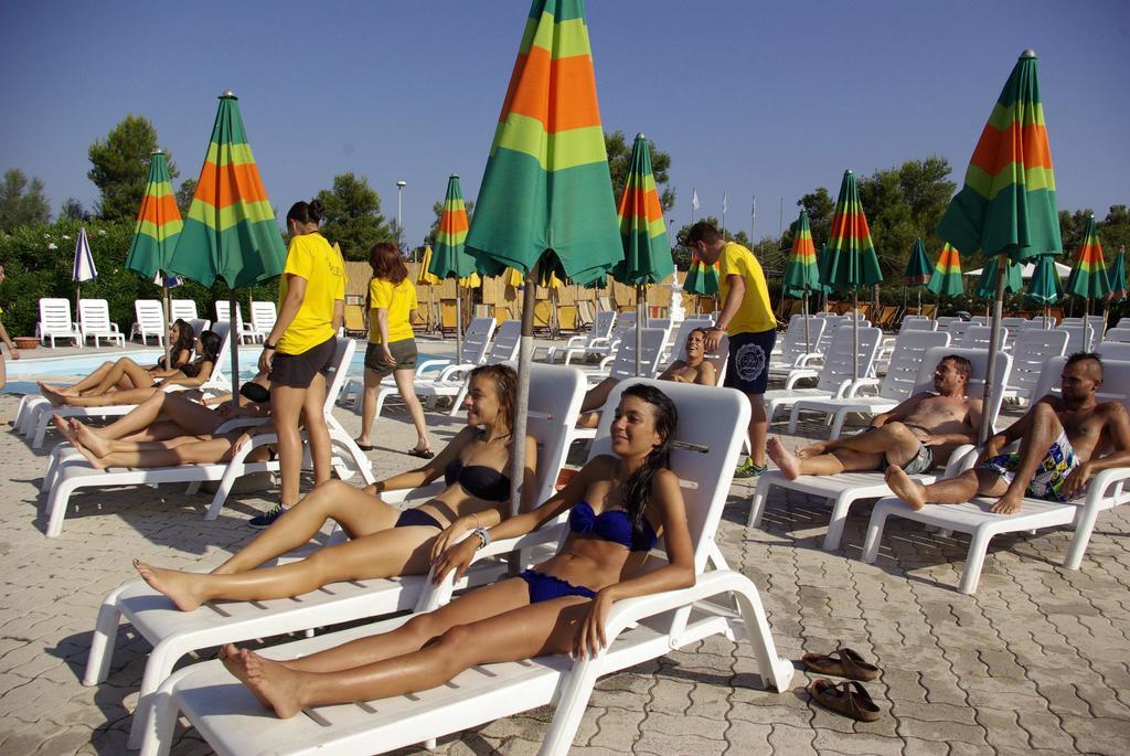 Villaggio Albatros Resort Lesina Dış mekan fotoğraf