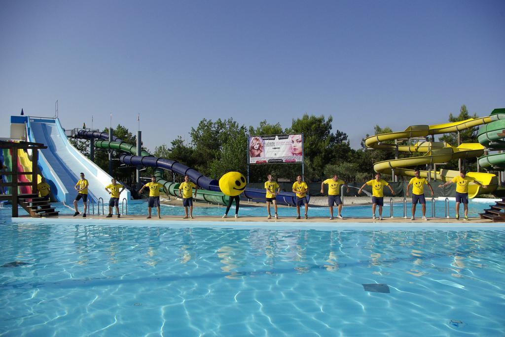Villaggio Albatros Resort Lesina Dış mekan fotoğraf