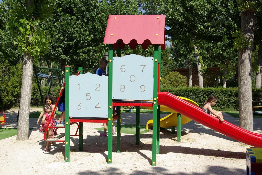 Villaggio Albatros Resort Lesina Dış mekan fotoğraf