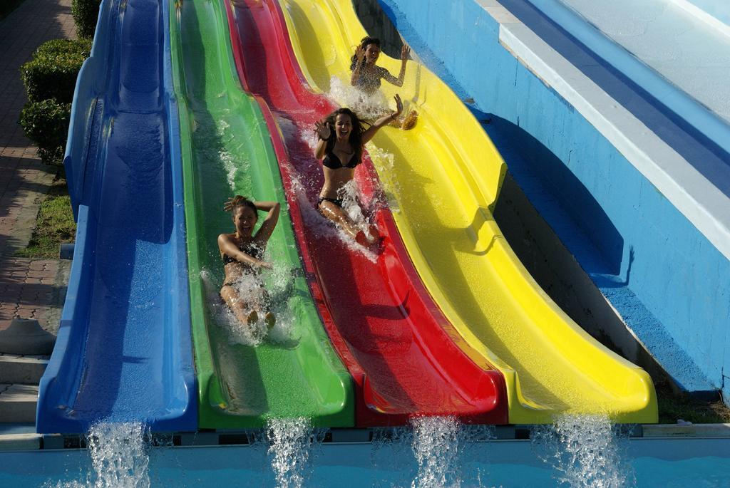 Villaggio Albatros Resort Lesina Dış mekan fotoğraf