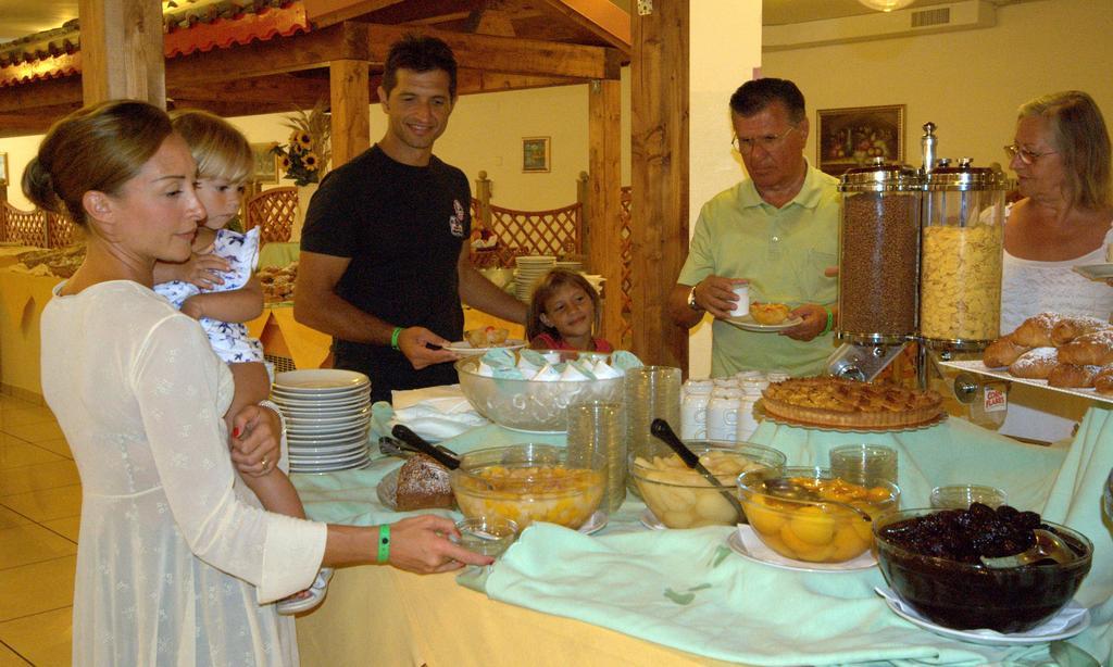 Villaggio Albatros Resort Lesina Dış mekan fotoğraf