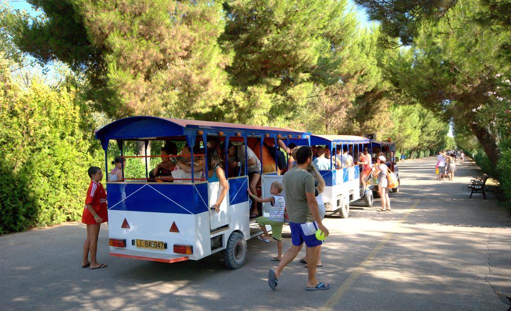 Villaggio Albatros Resort Lesina Dış mekan fotoğraf