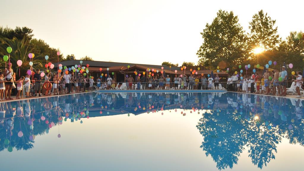 Villaggio Albatros Resort Lesina Dış mekan fotoğraf
