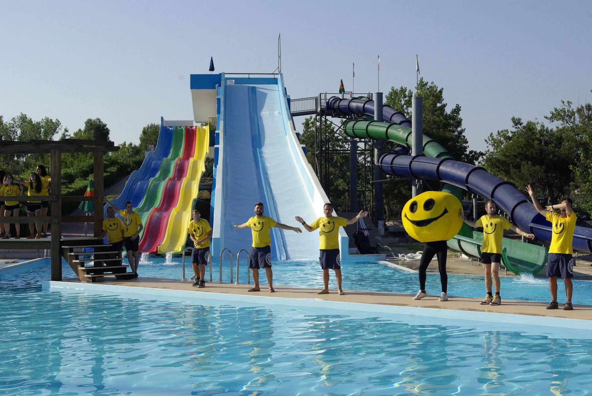 Villaggio Albatros Resort Lesina Dış mekan fotoğraf